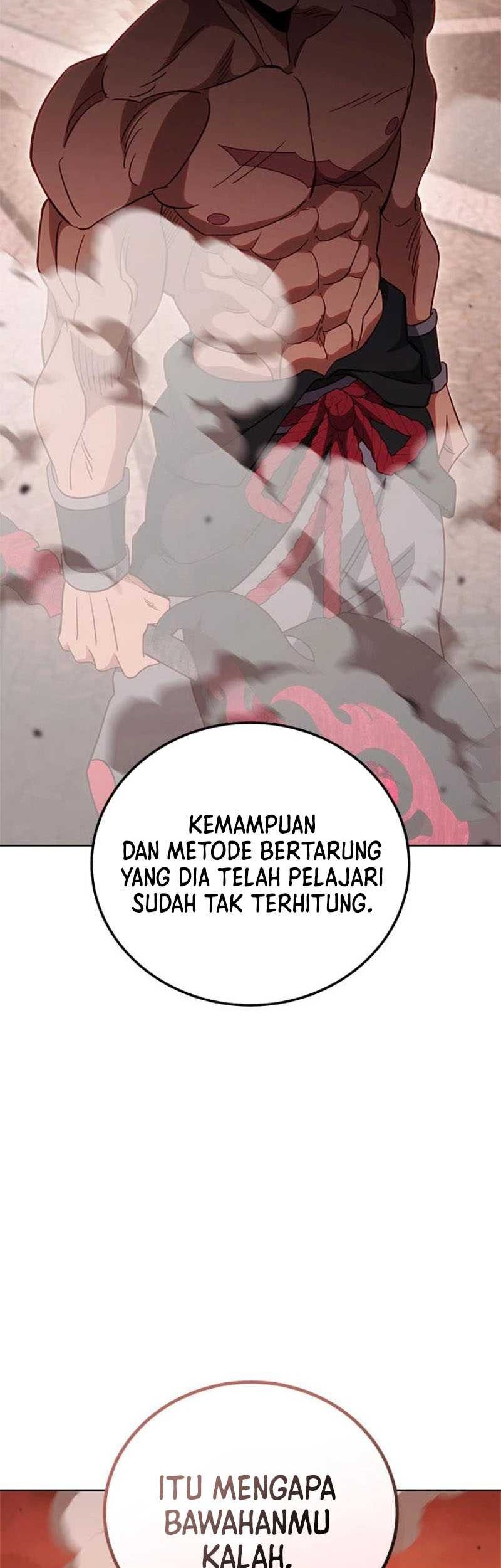 My Insanely Competent Underlings Chapter 86 - halaman 61