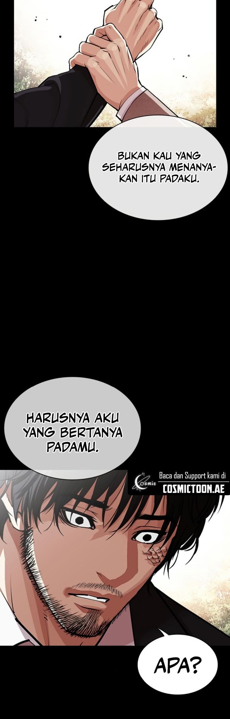 My Intern Bullied Me Again! Chapter 2 - halaman 17