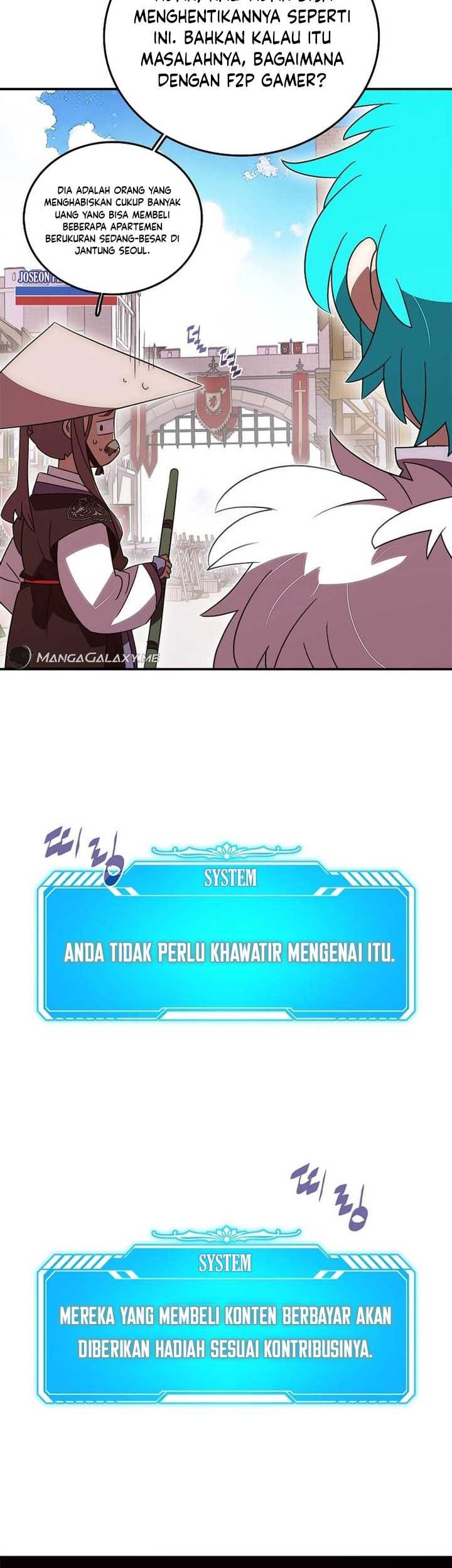 My Inventory is Abnormal Chapter 1 - halaman 28