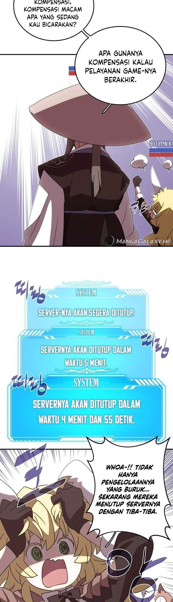 My Inventory is Abnormal Chapter 1 - halaman 30