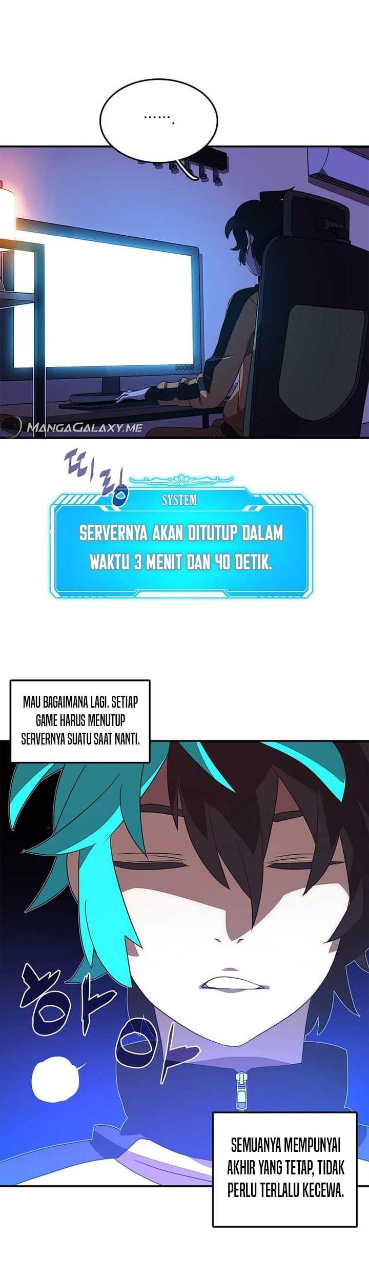 My Inventory is Abnormal Chapter 1 - halaman 32