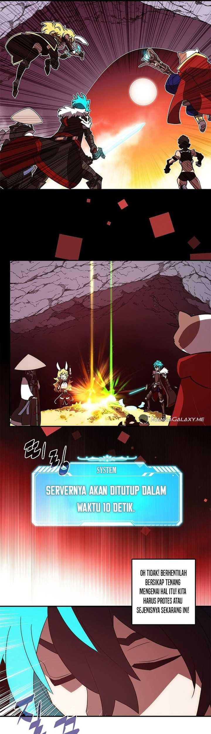 My Inventory is Abnormal Chapter 1 - halaman 34