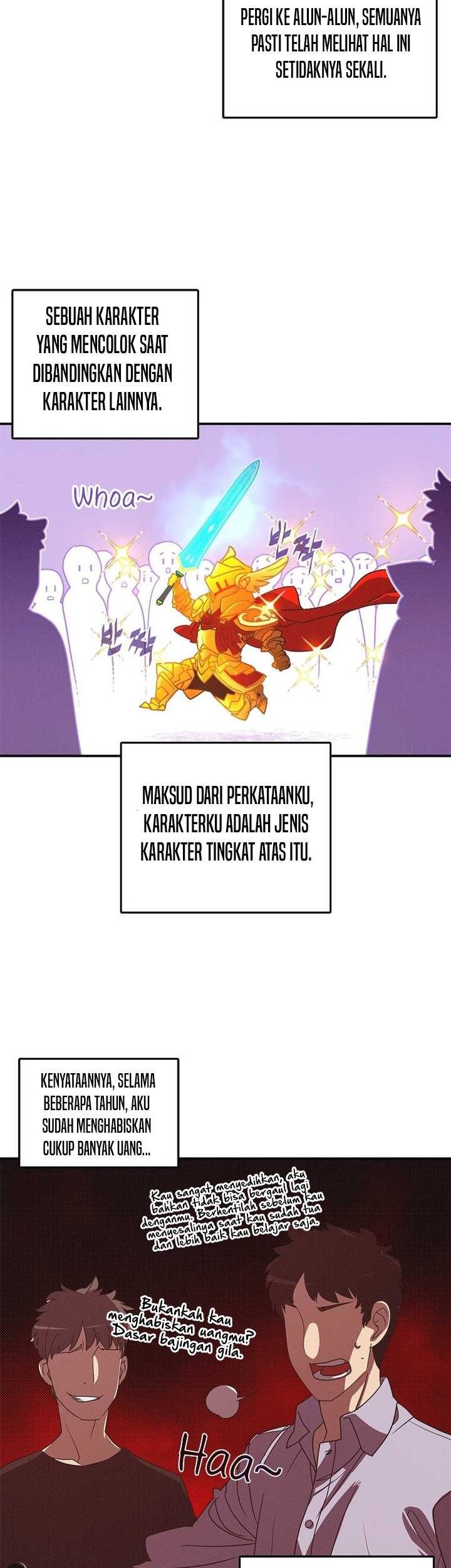 My Inventory is Abnormal Chapter 1 - halaman 4