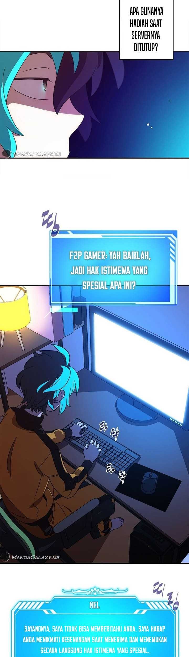 My Inventory is Abnormal Chapter 1 - halaman 46