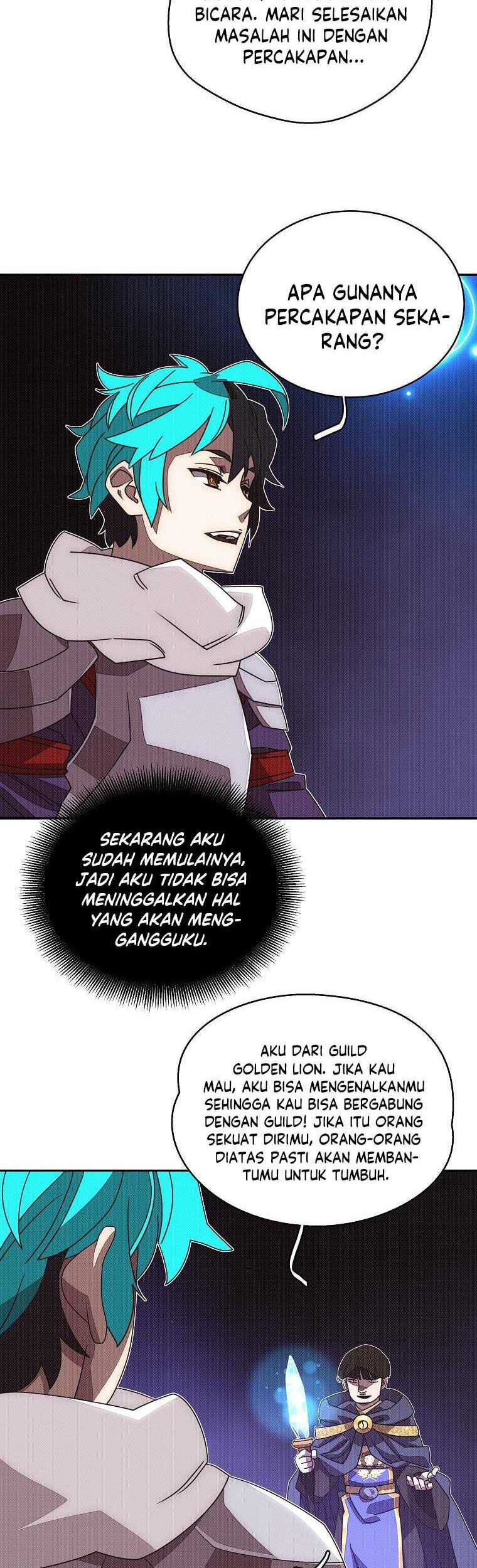 My Inventory is Abnormal Chapter 10 - halaman 38