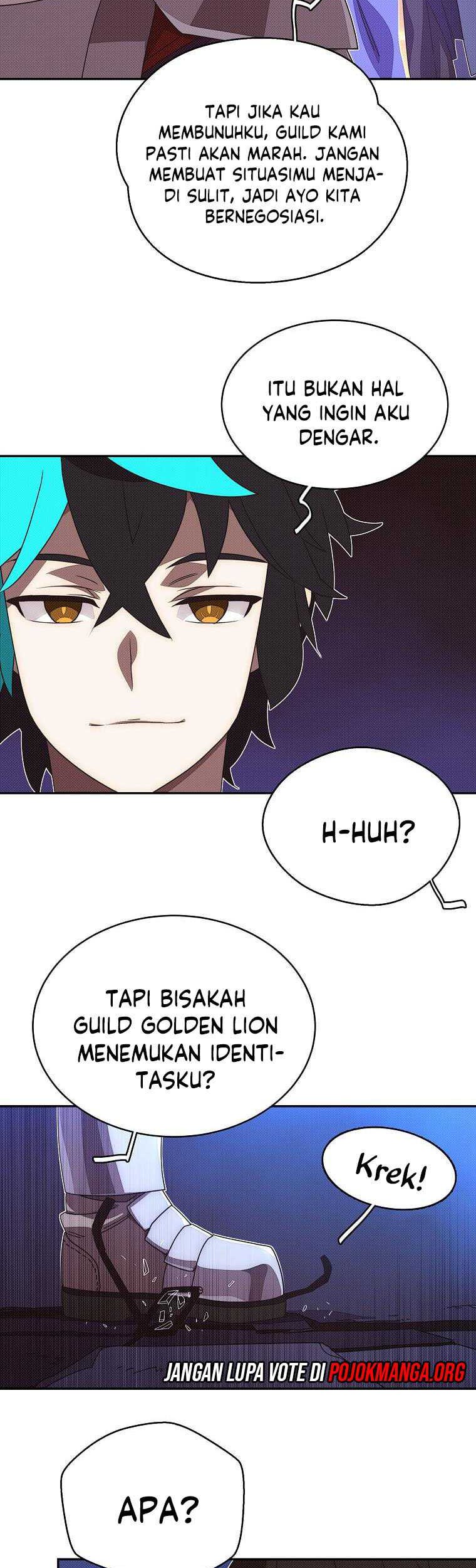 My Inventory is Abnormal Chapter 10 - halaman 39