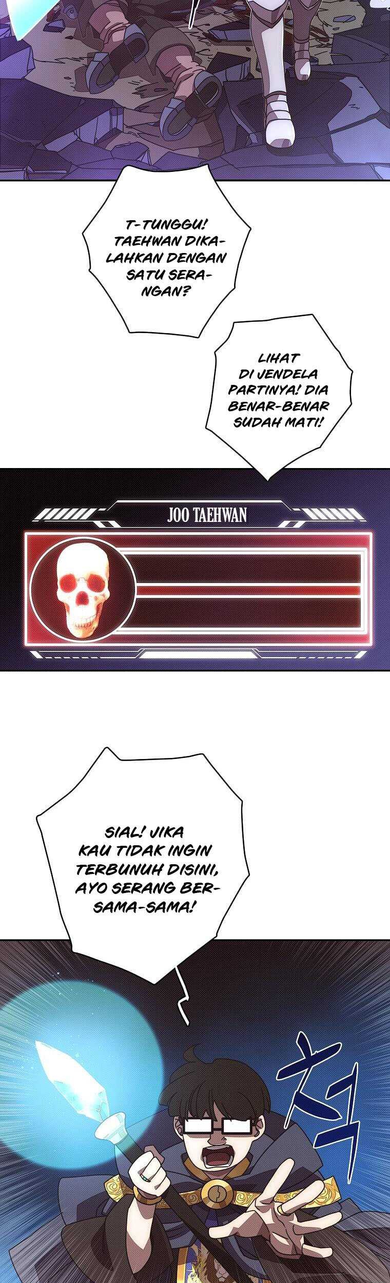 My Inventory is Abnormal Chapter 10 - halaman 9