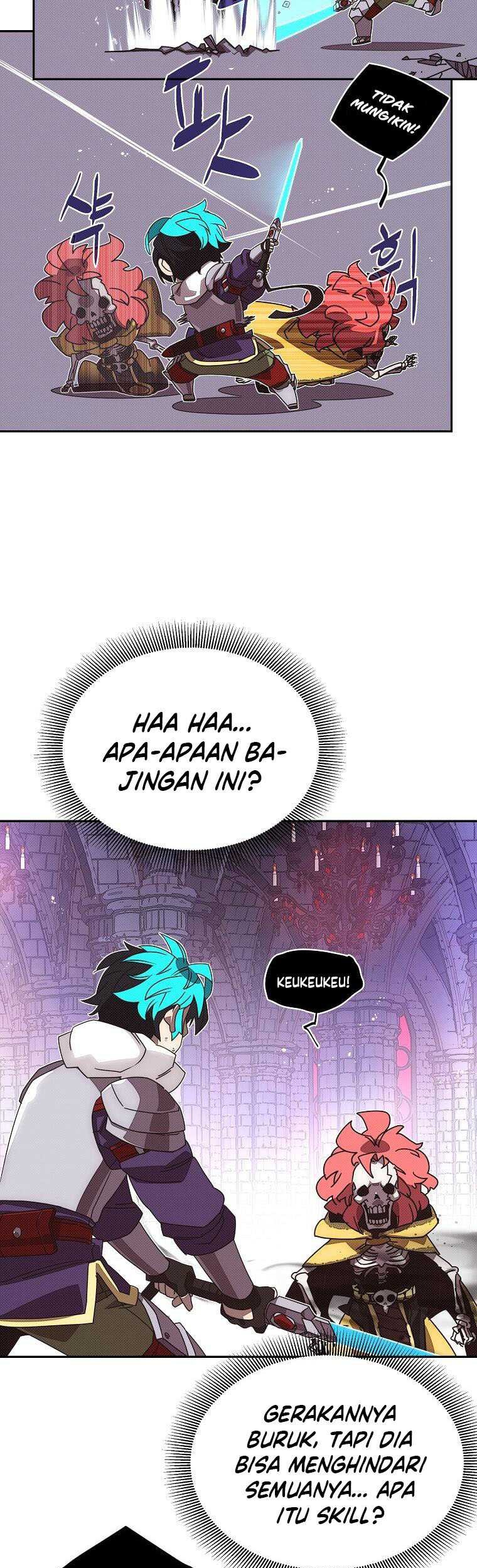 My Inventory is Abnormal Chapter 11 - halaman 33