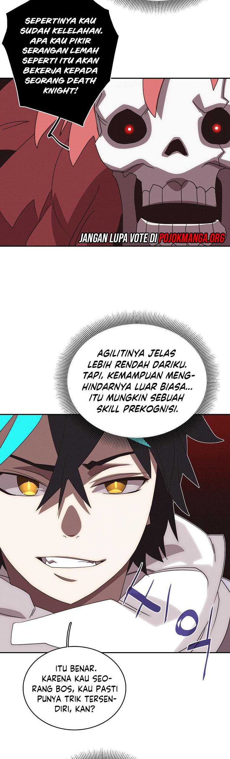 My Inventory is Abnormal Chapter 11 - halaman 34