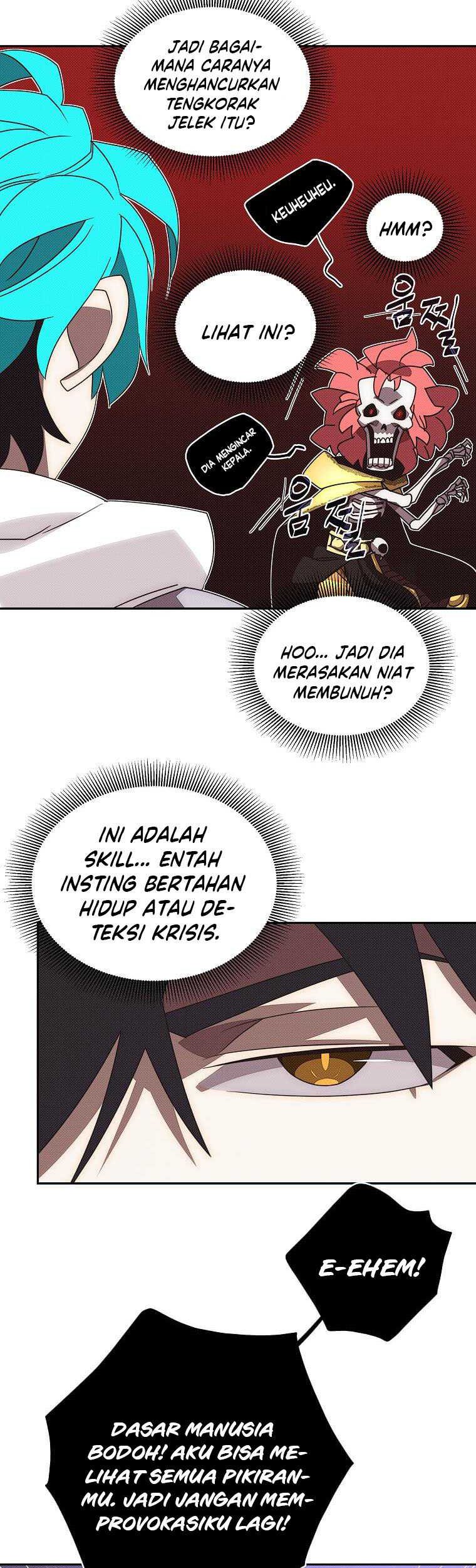 My Inventory is Abnormal Chapter 11 - halaman 35