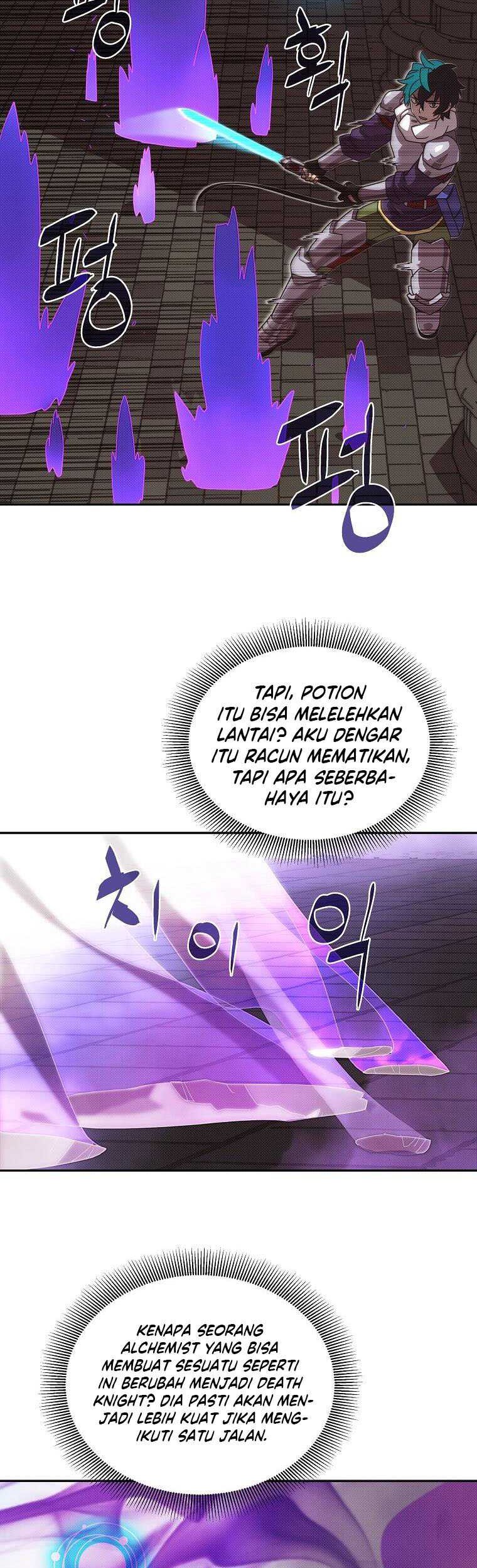 My Inventory is Abnormal Chapter 11 - halaman 39
