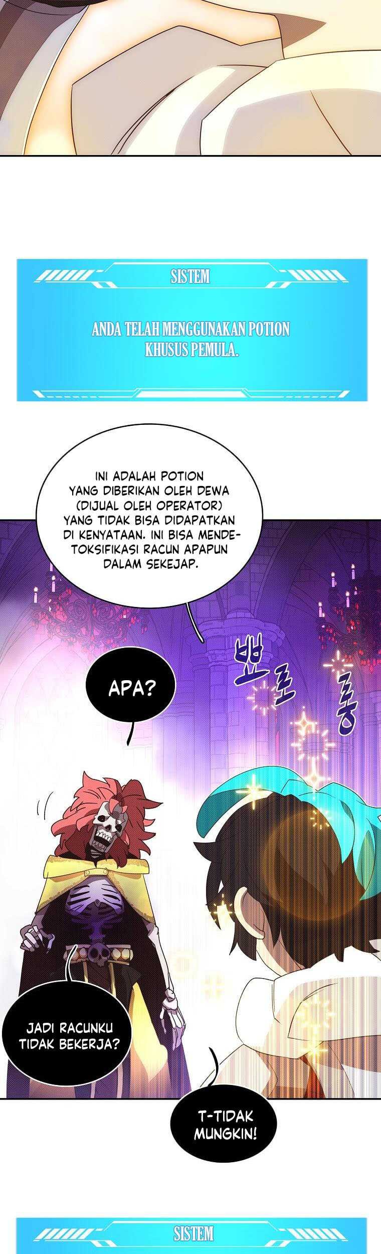 My Inventory is Abnormal Chapter 11 - halaman 45