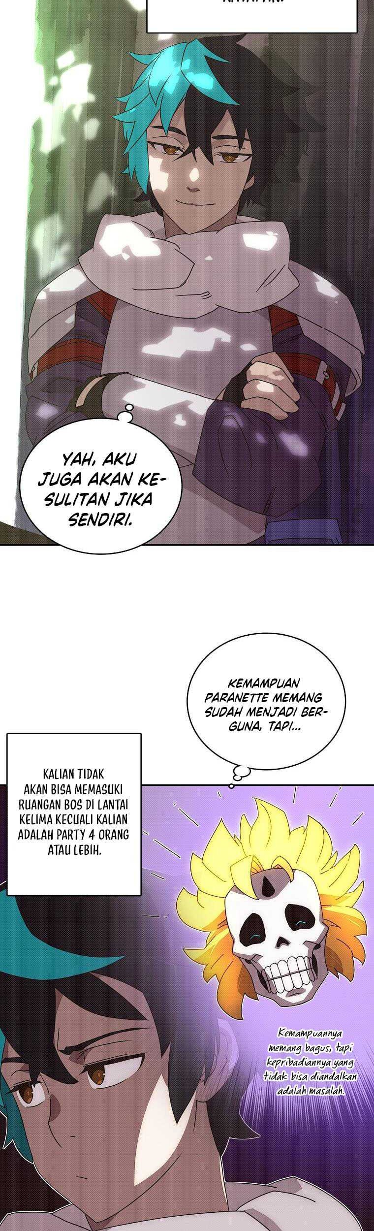 My Inventory is Abnormal Chapter 12 - halaman 41