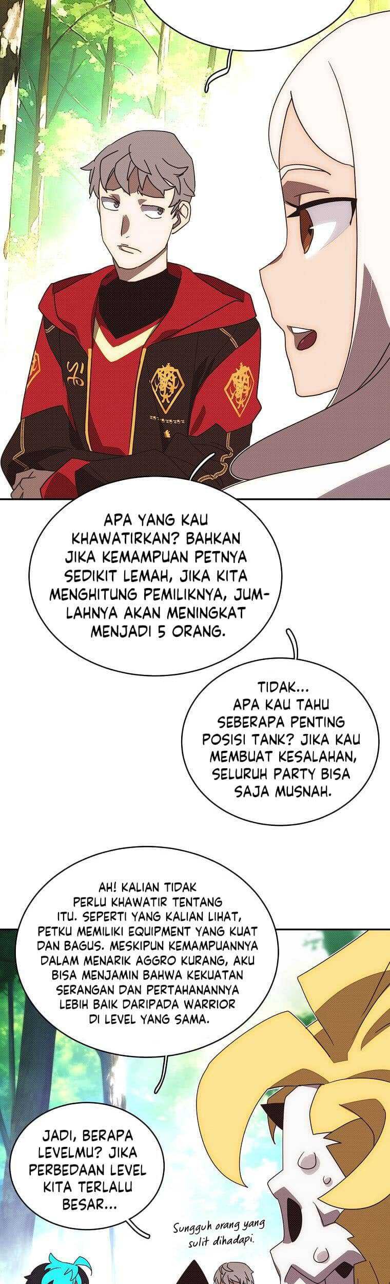 My Inventory is Abnormal Chapter 13 - halaman 14