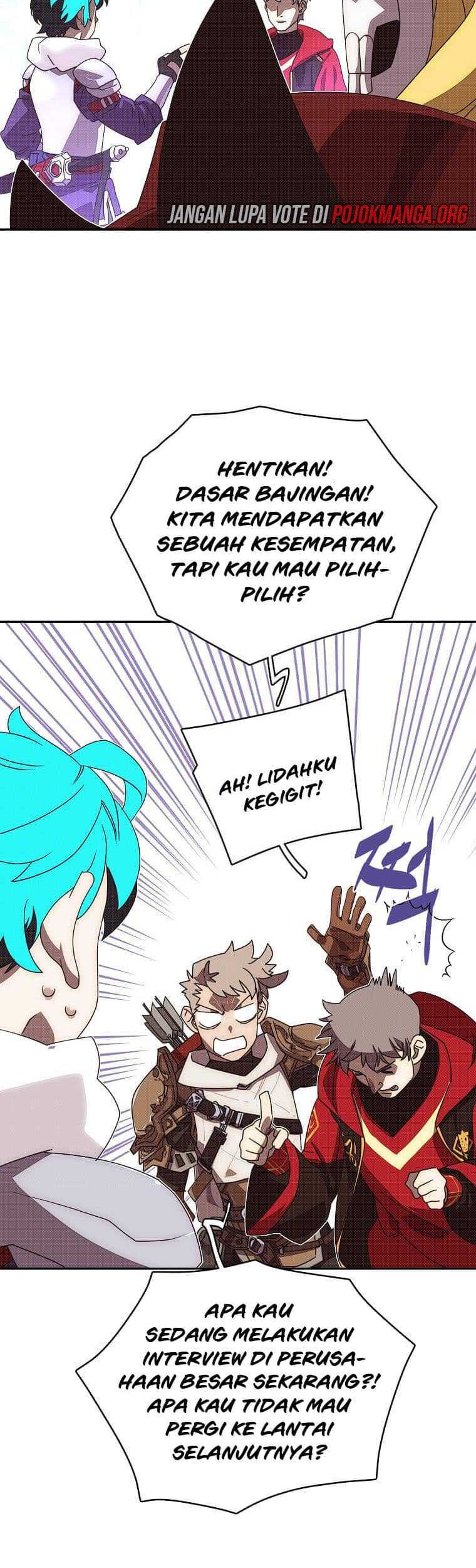 My Inventory is Abnormal Chapter 13 - halaman 15