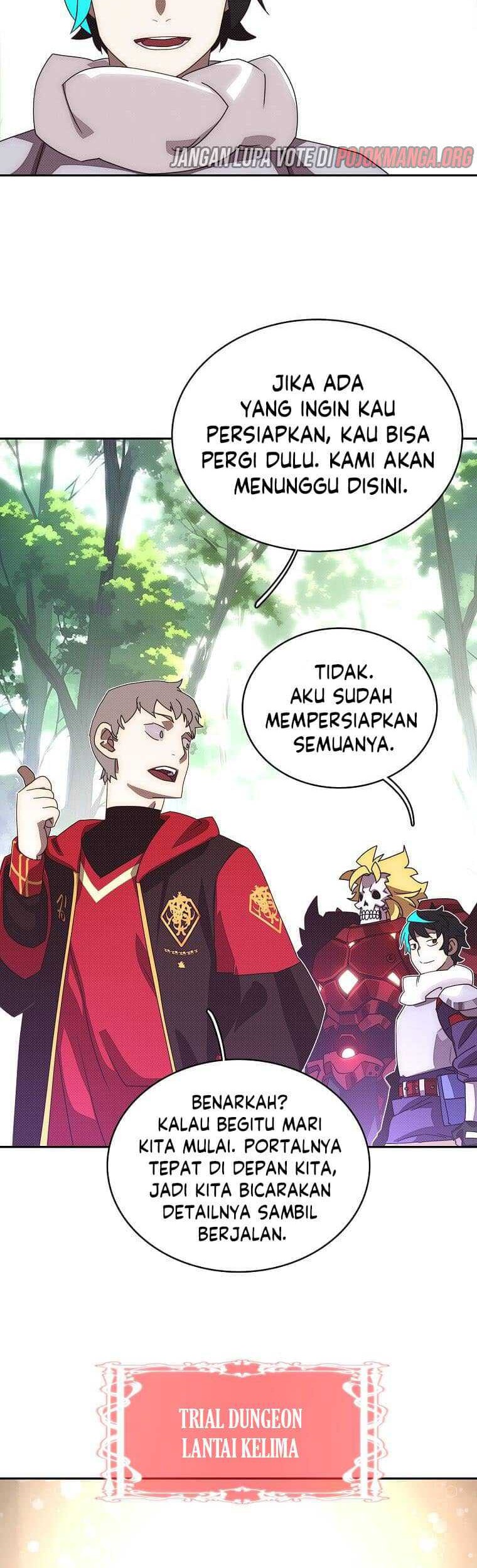 My Inventory is Abnormal Chapter 13 - halaman 19
