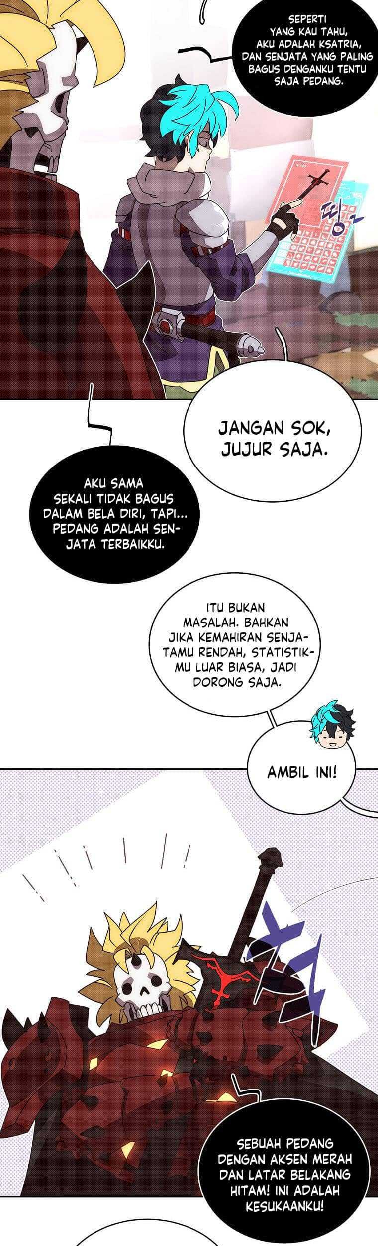 My Inventory is Abnormal Chapter 13 - halaman 25