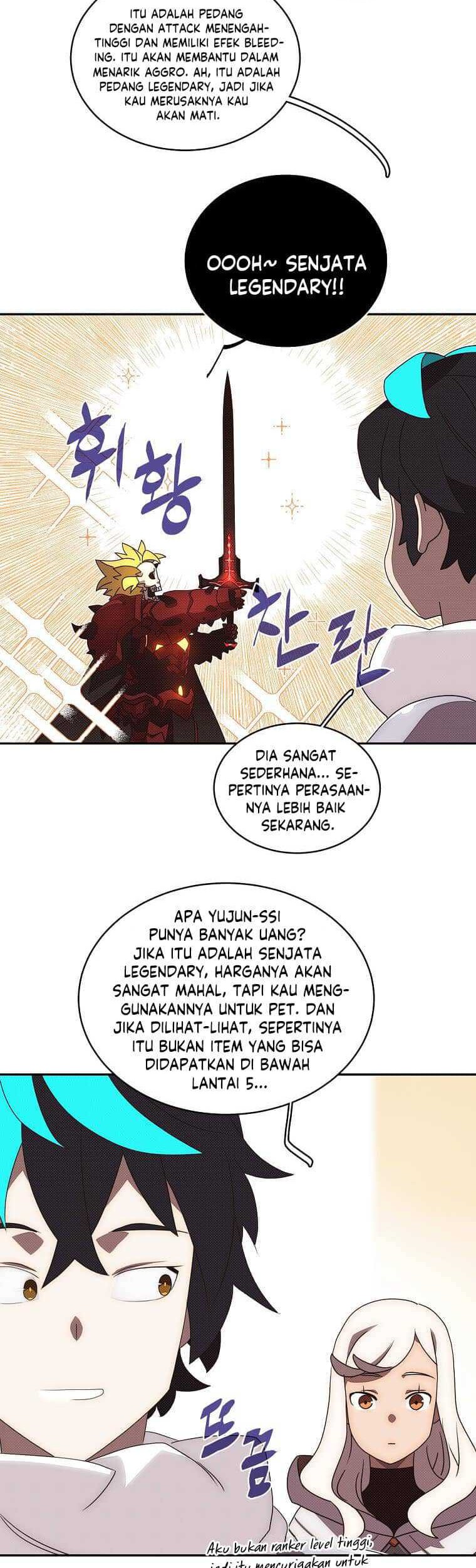 My Inventory is Abnormal Chapter 13 - halaman 26