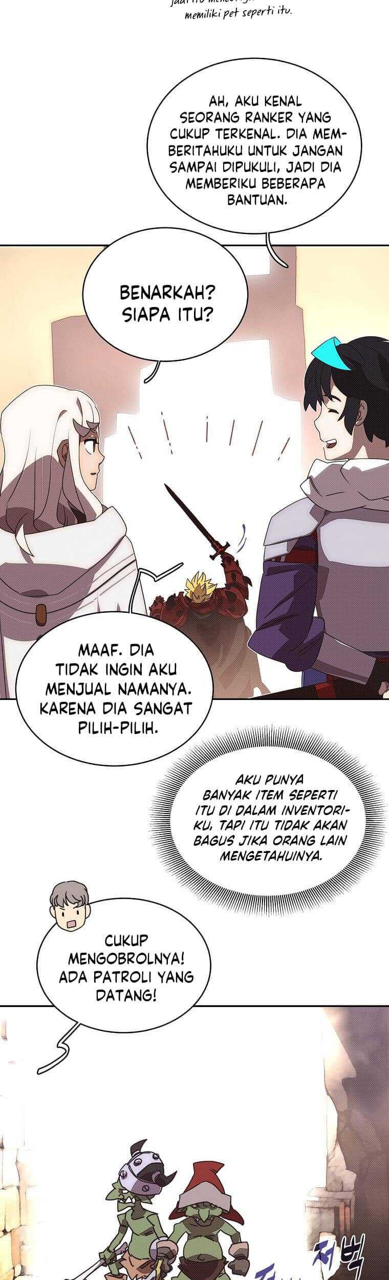 My Inventory is Abnormal Chapter 13 - halaman 27