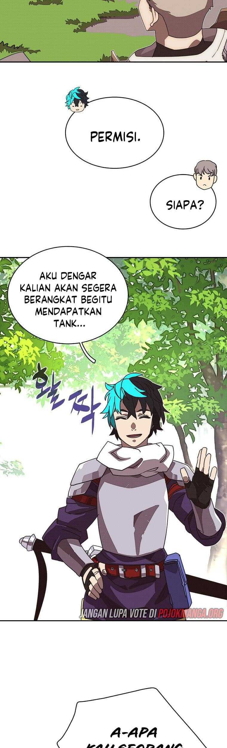 My Inventory is Abnormal Chapter 13 - halaman 3