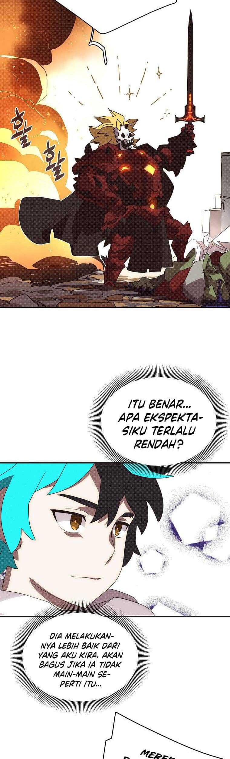 My Inventory is Abnormal Chapter 13 - halaman 33