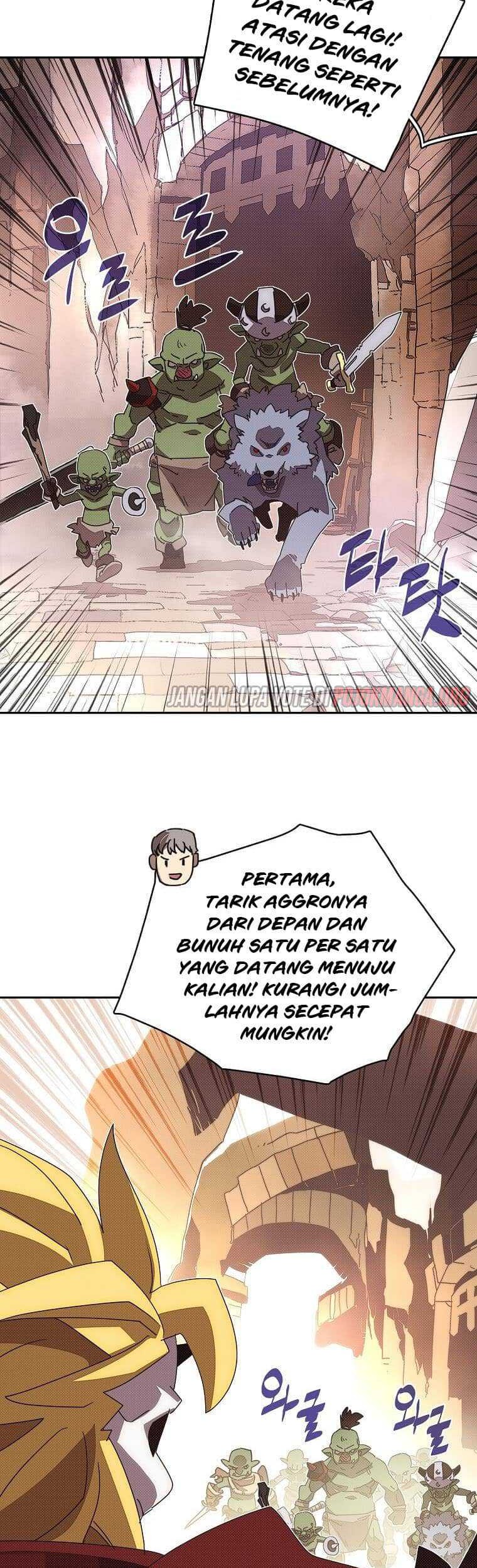 My Inventory is Abnormal Chapter 13 - halaman 34