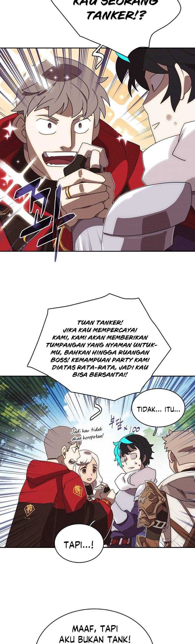 My Inventory is Abnormal Chapter 13 - halaman 4