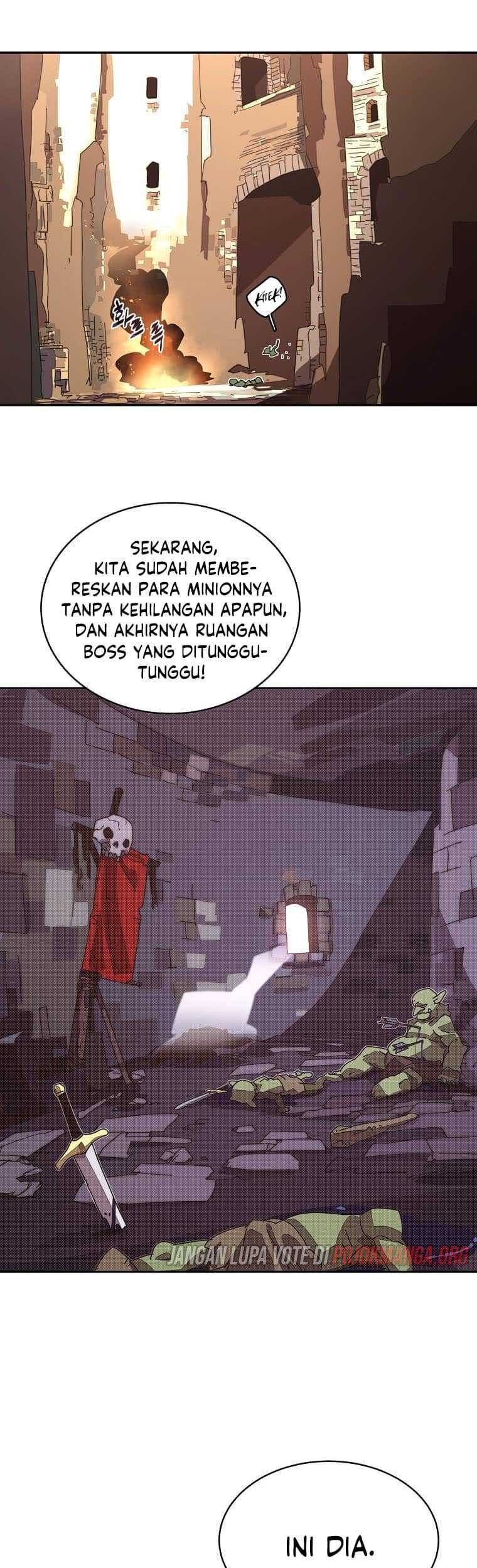 My Inventory is Abnormal Chapter 13 - halaman 40