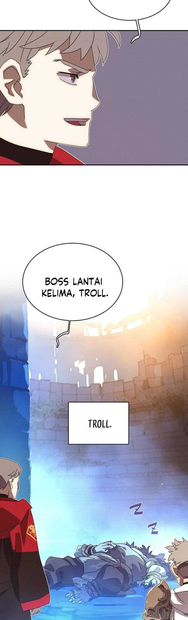 My Inventory is Abnormal Chapter 13 - halaman 41
