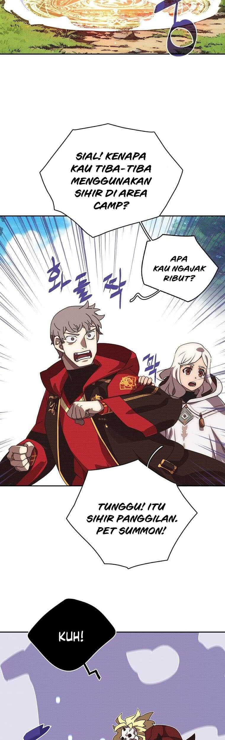 My Inventory is Abnormal Chapter 13 - halaman 8