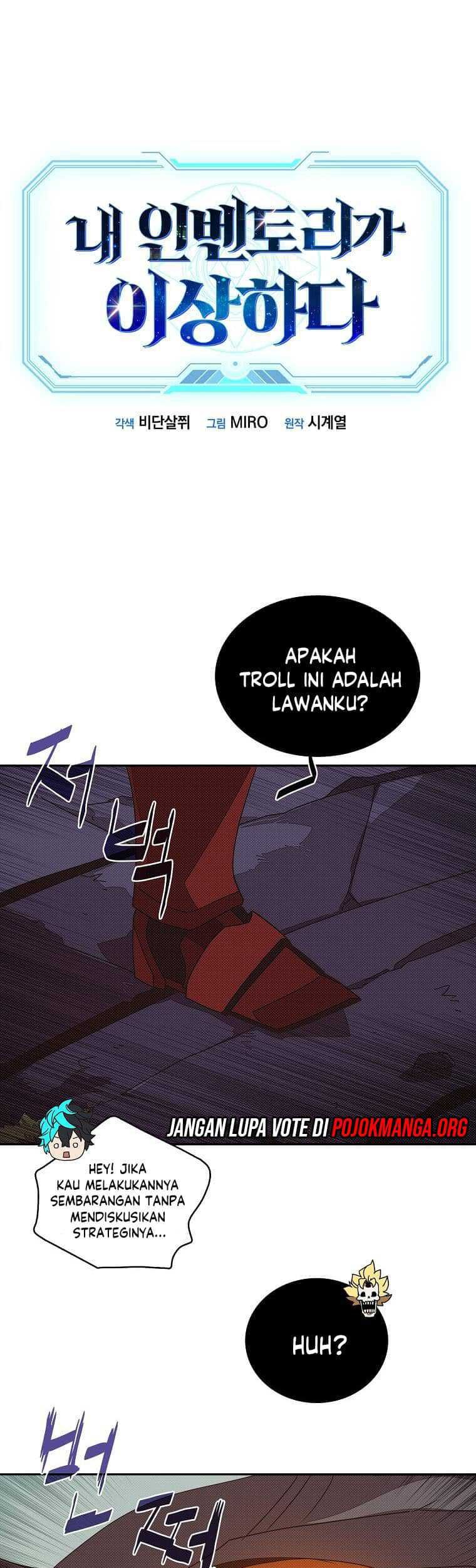 My Inventory is Abnormal Chapter 14 - halaman 2