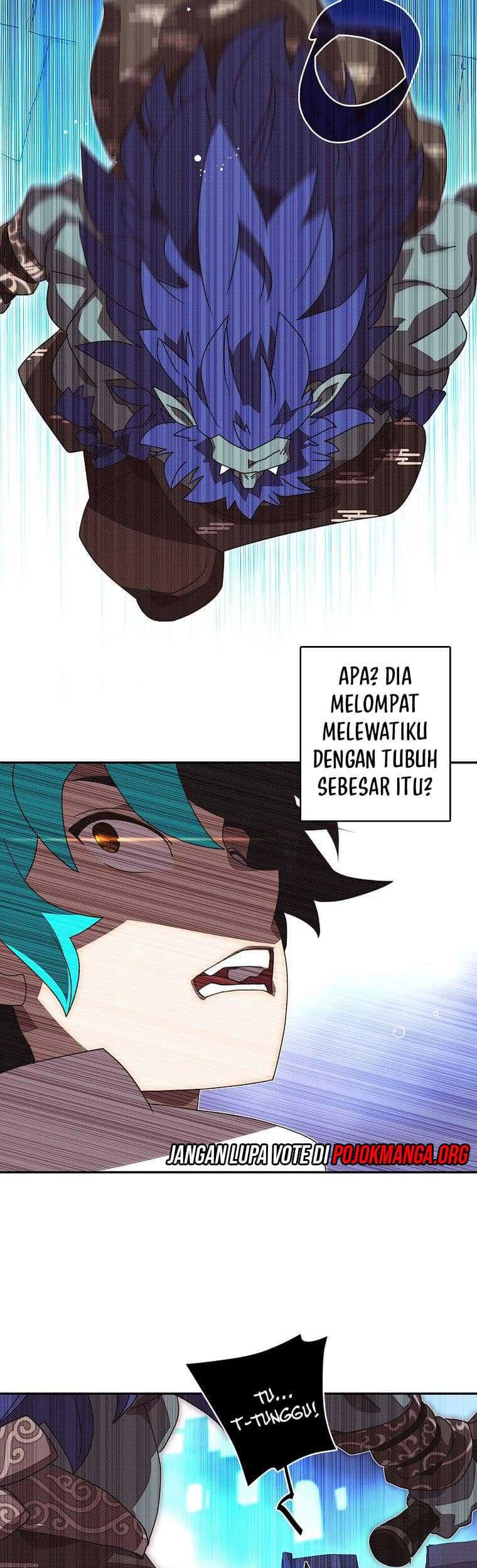 My Inventory is Abnormal Chapter 14 - halaman 48