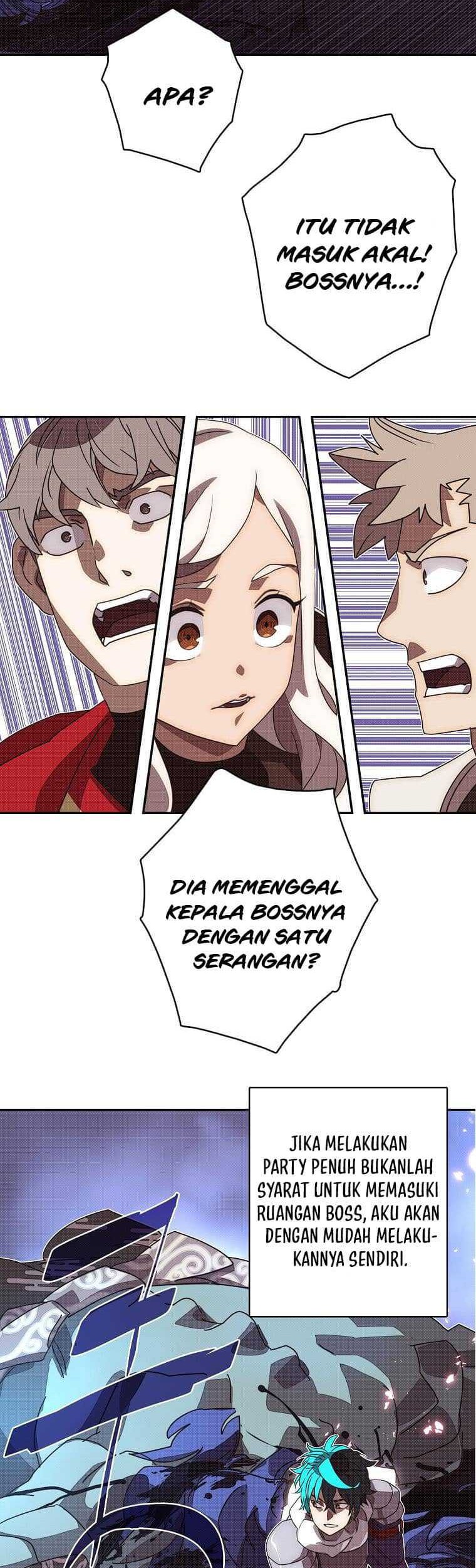 My Inventory is Abnormal Chapter 14 - halaman 53