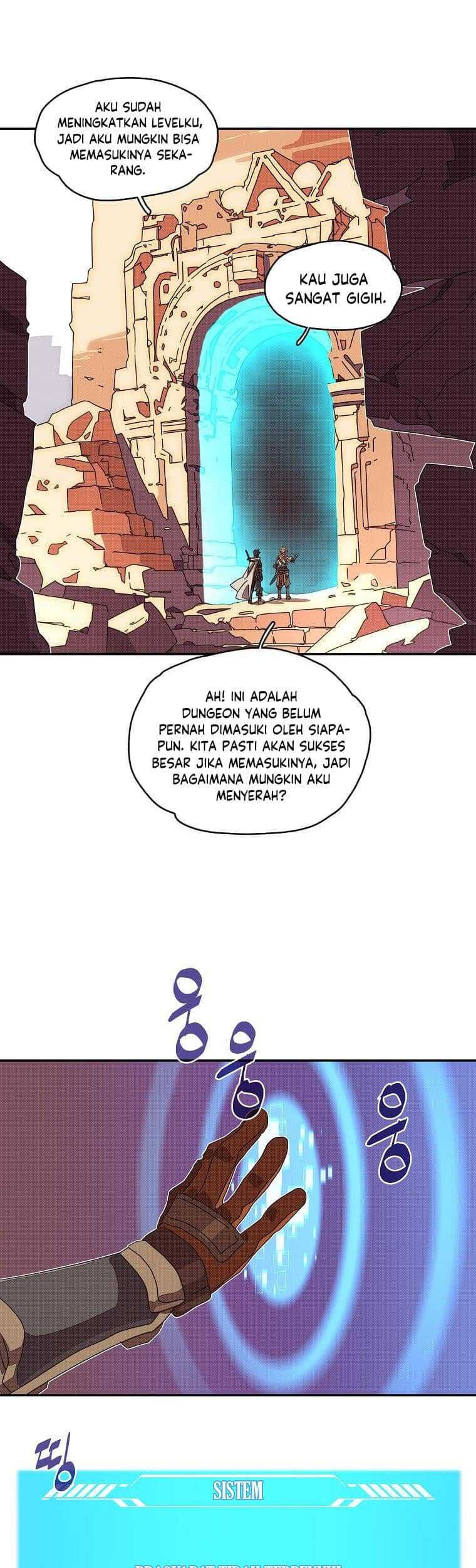 My Inventory is Abnormal Chapter 15 - halaman 16