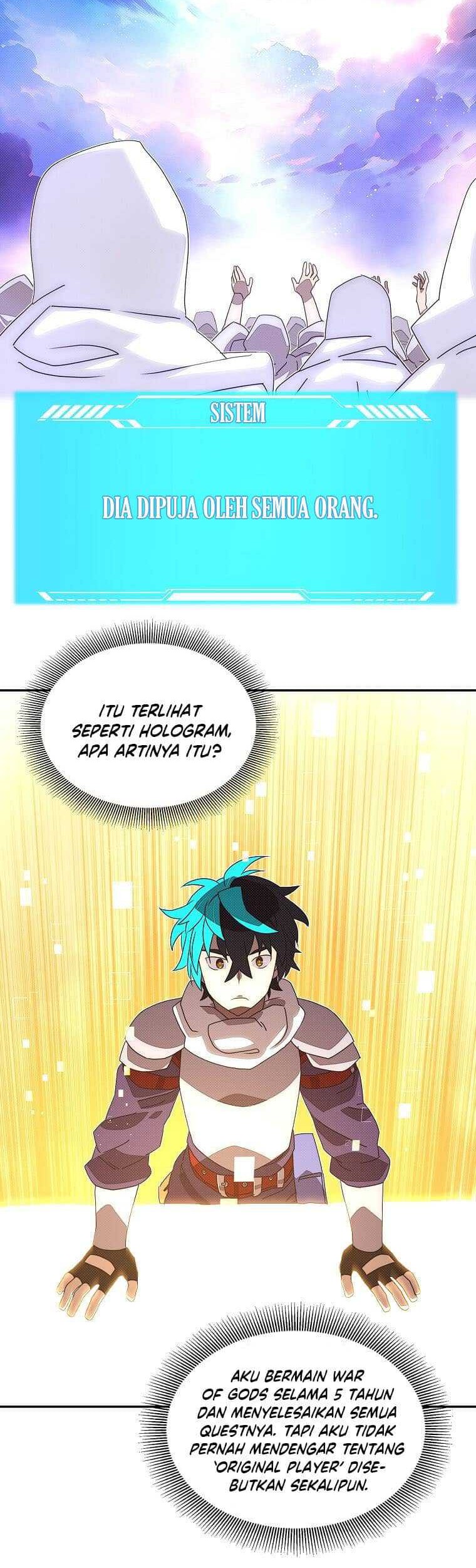 My Inventory is Abnormal Chapter 15 - halaman 35