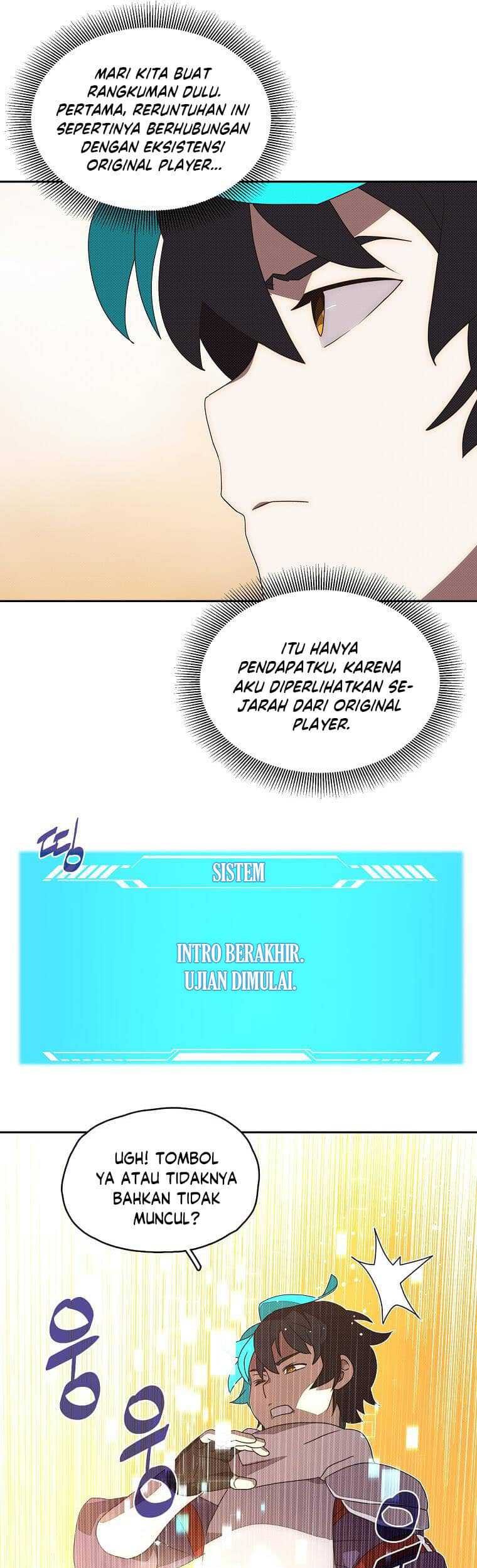 My Inventory is Abnormal Chapter 15 - halaman 41
