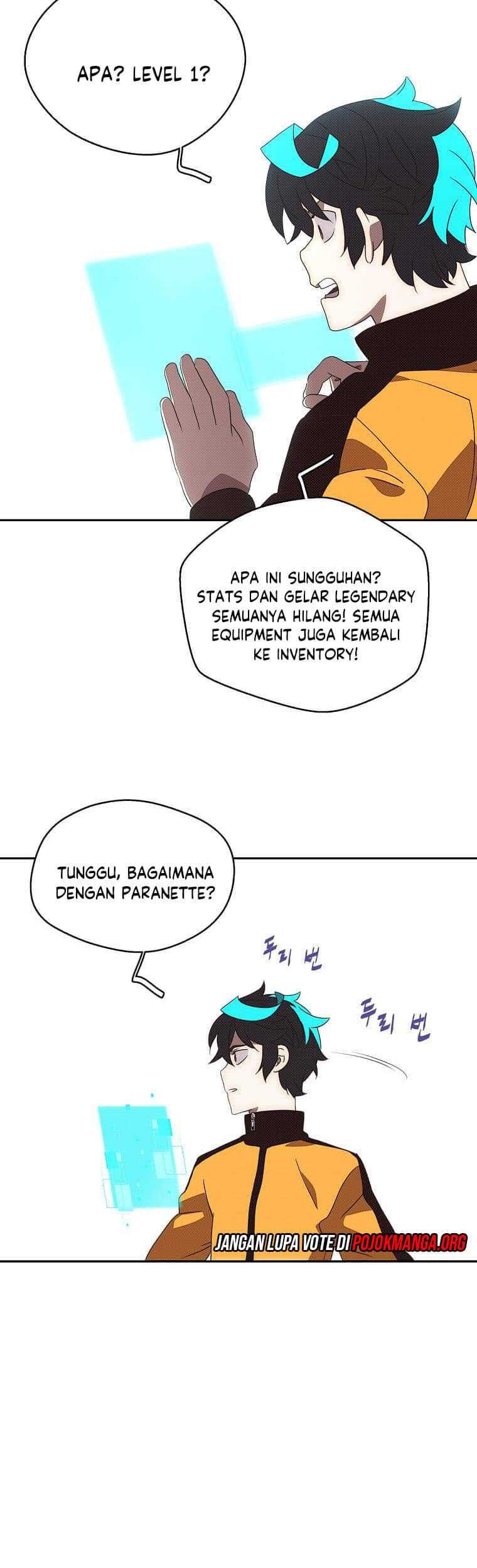 My Inventory is Abnormal Chapter 15 - halaman 45
