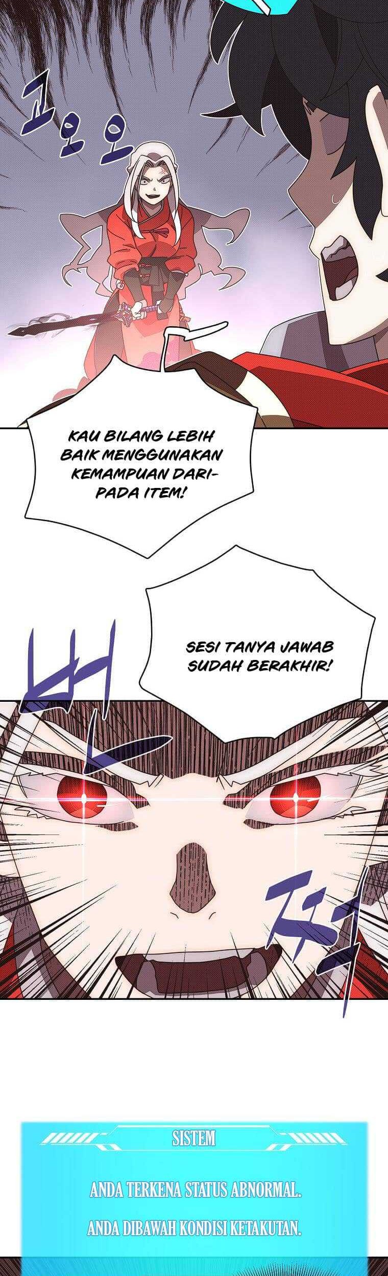 My Inventory is Abnormal Chapter 16 - halaman 21