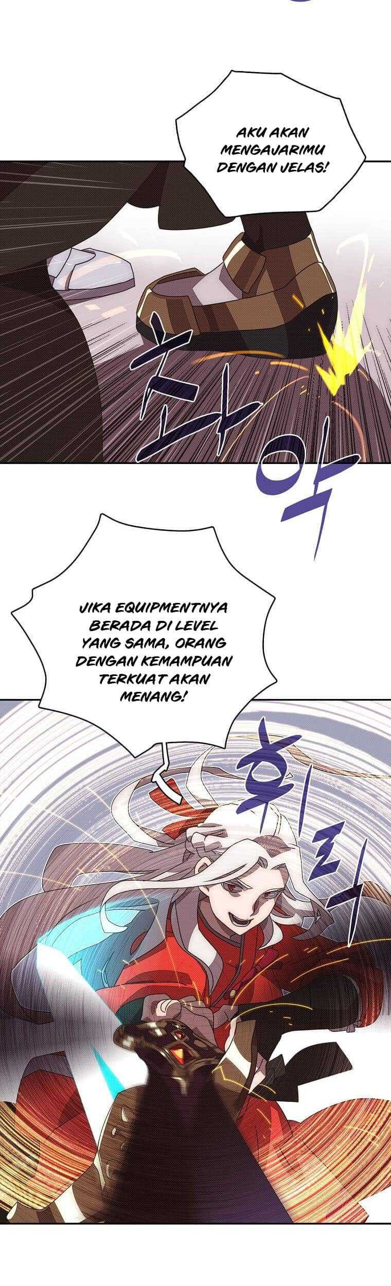 My Inventory is Abnormal Chapter 16 - halaman 25