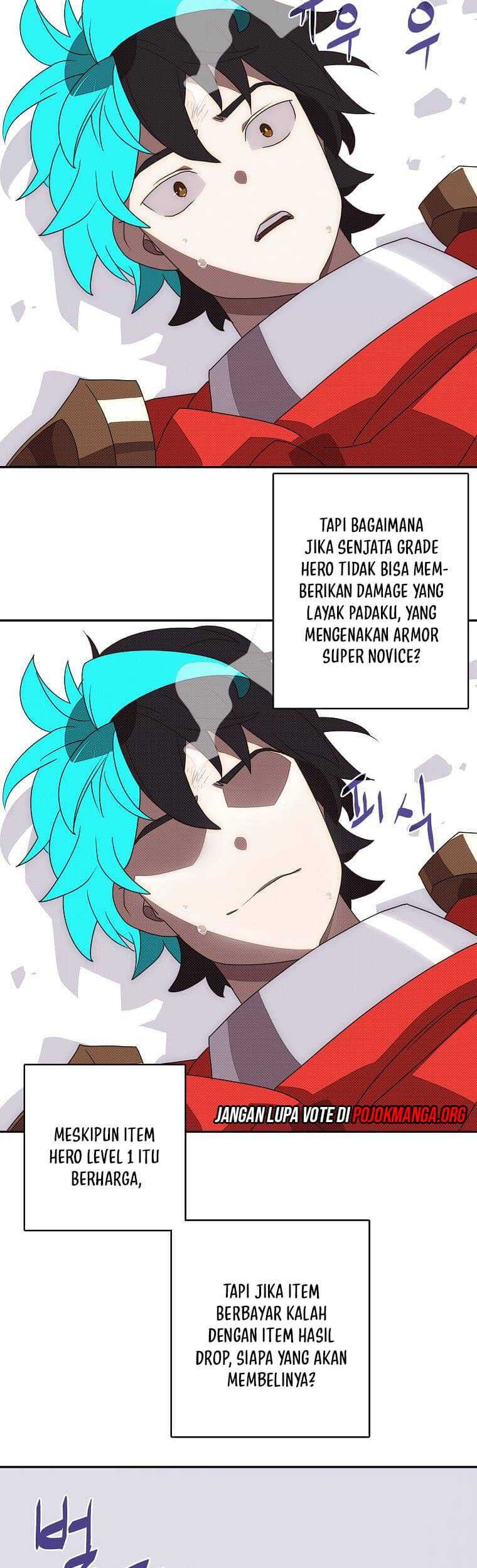 My Inventory is Abnormal Chapter 16 - halaman 29