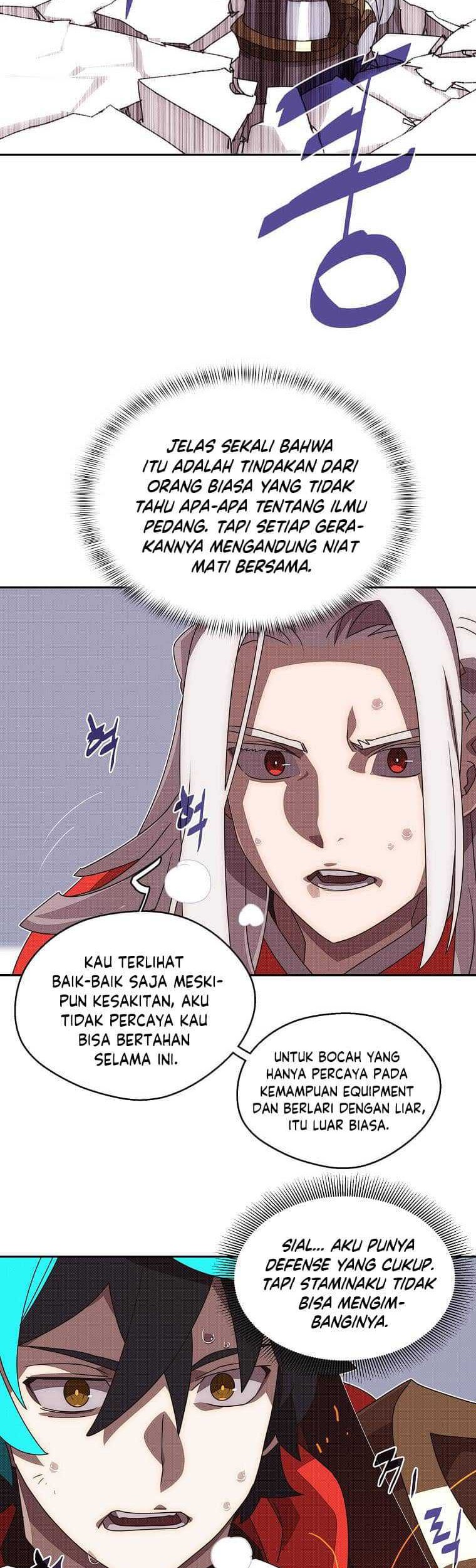 My Inventory is Abnormal Chapter 16 - halaman 40