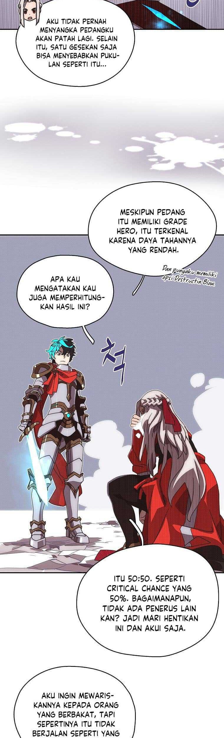My Inventory is Abnormal Chapter 16 - halaman 48