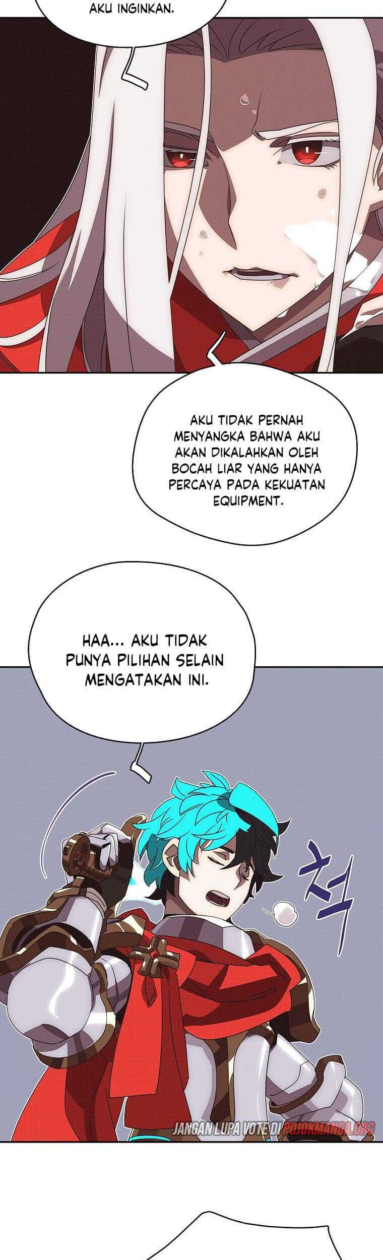 My Inventory is Abnormal Chapter 16 - halaman 49