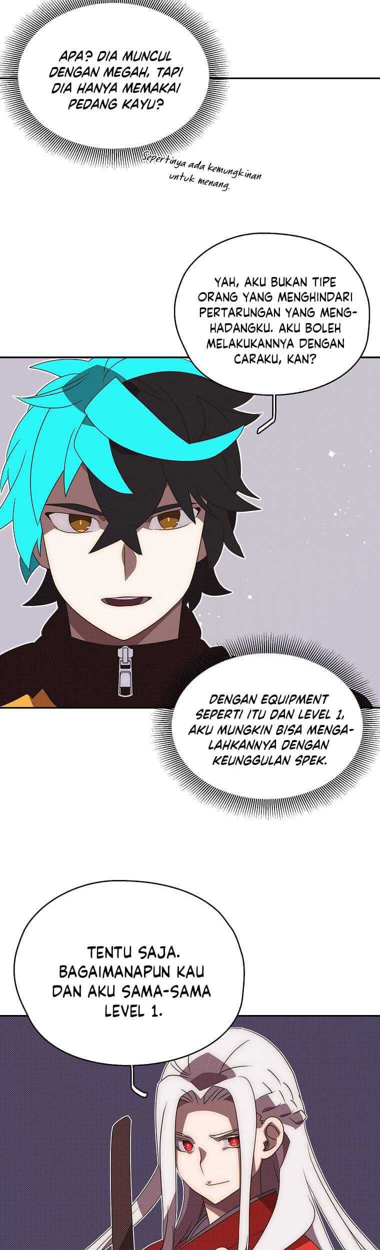 My Inventory is Abnormal Chapter 16 - halaman 6