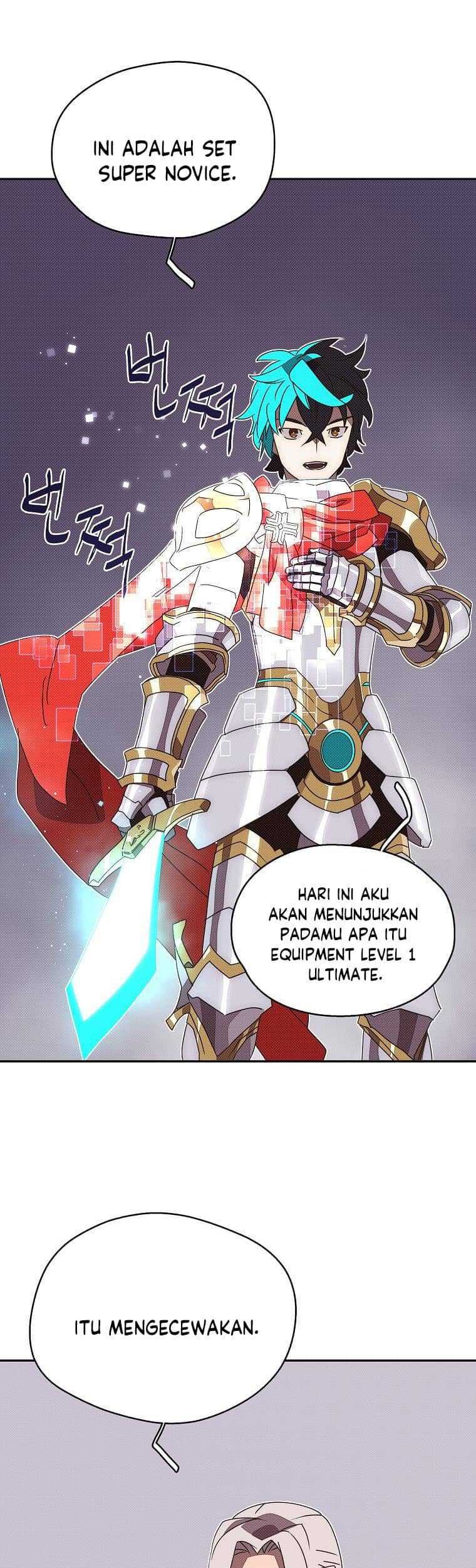 My Inventory is Abnormal Chapter 16 - halaman 9