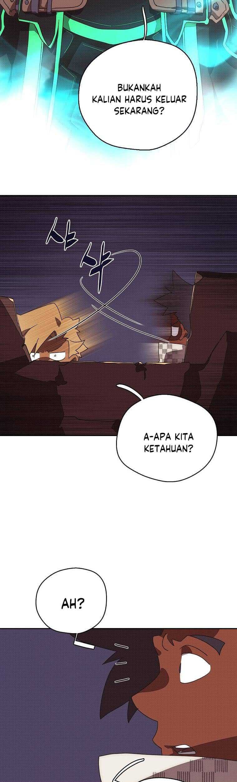 My Inventory is Abnormal Chapter 17 - halaman 18