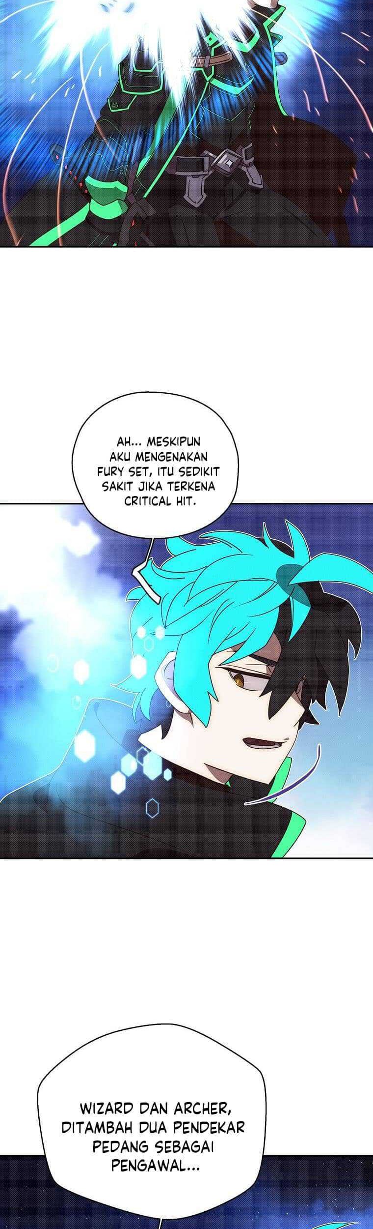 My Inventory is Abnormal Chapter 17 - halaman 40