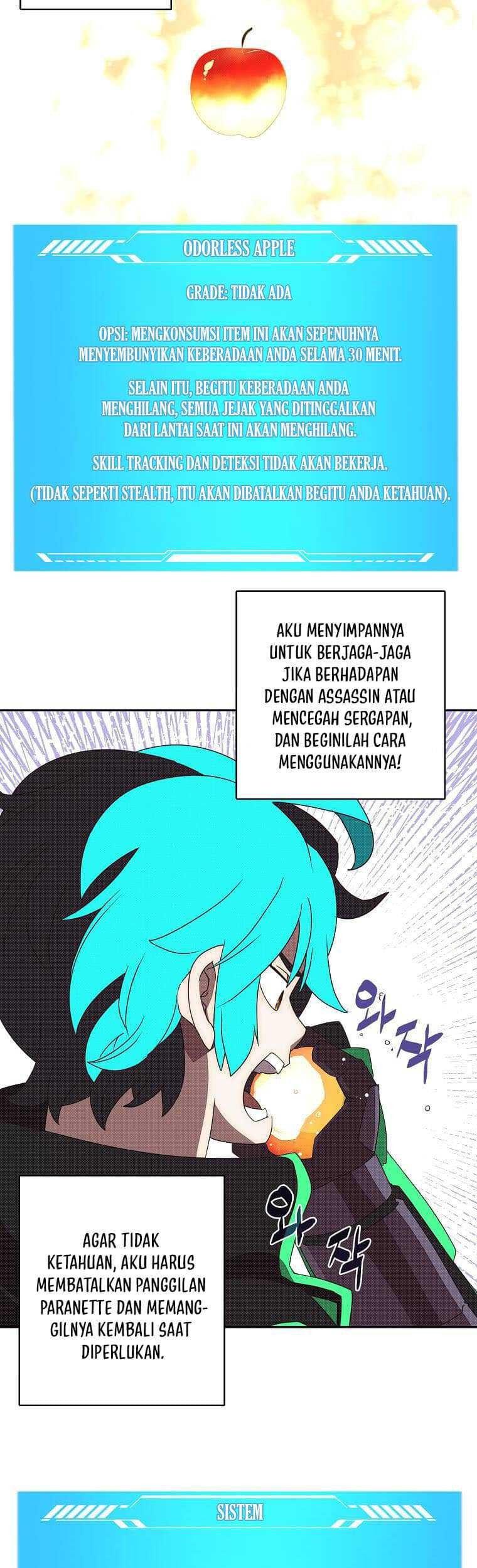 My Inventory is Abnormal Chapter 18 - halaman 18