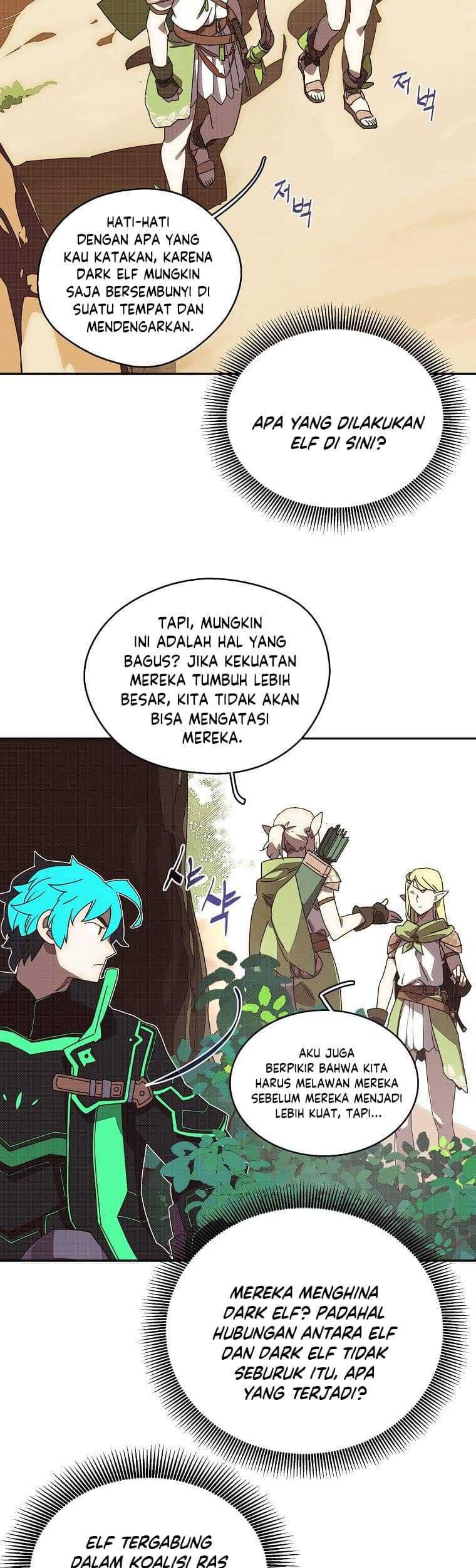 My Inventory is Abnormal Chapter 18 - halaman 25