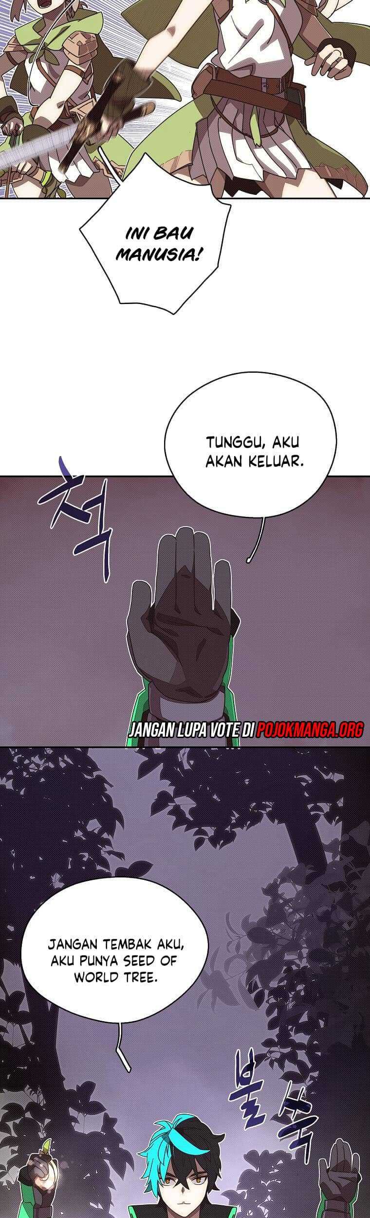 My Inventory is Abnormal Chapter 18 - halaman 33
